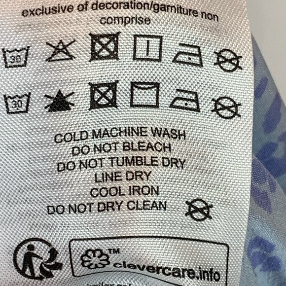 Vero Moda Halter Neck Romper - Blue - size Medium - Picture 7 of 8